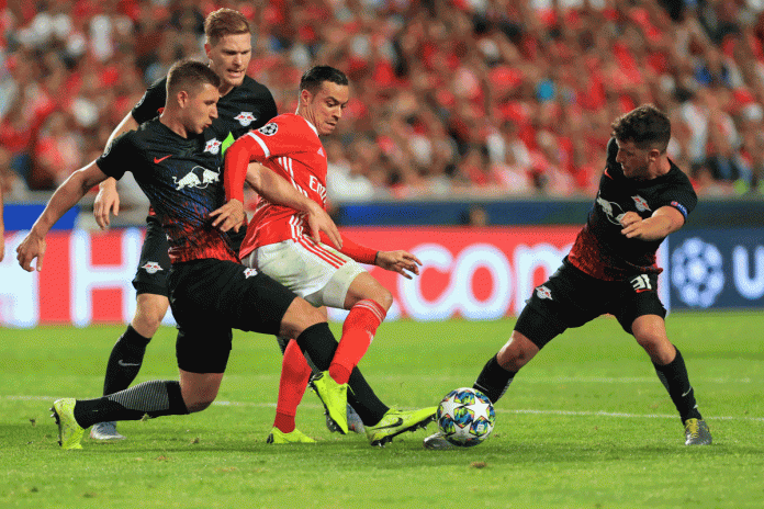Benfica vs Leipzig