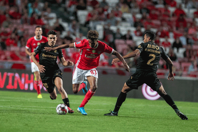 Benfica vs Guimarães