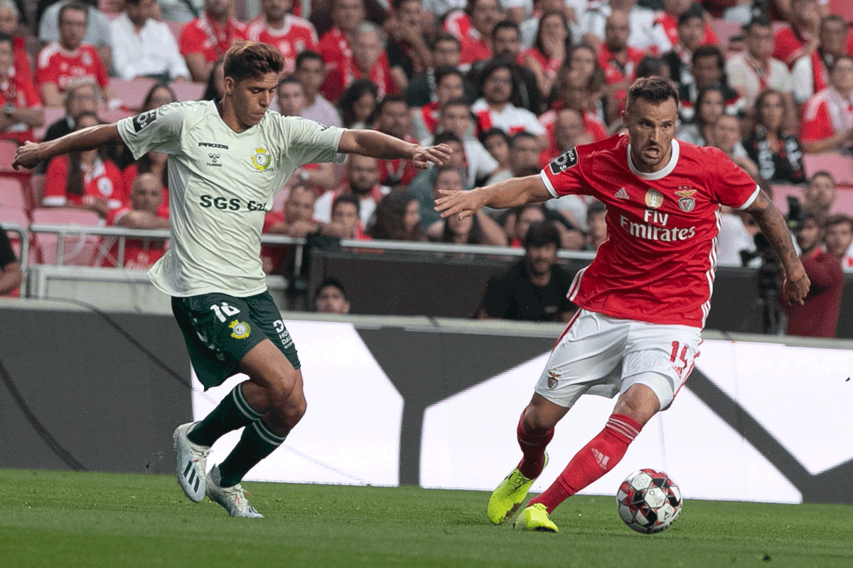 Benfica vs Setúbal