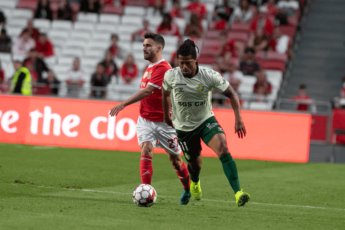 Benfica vs Setúbal