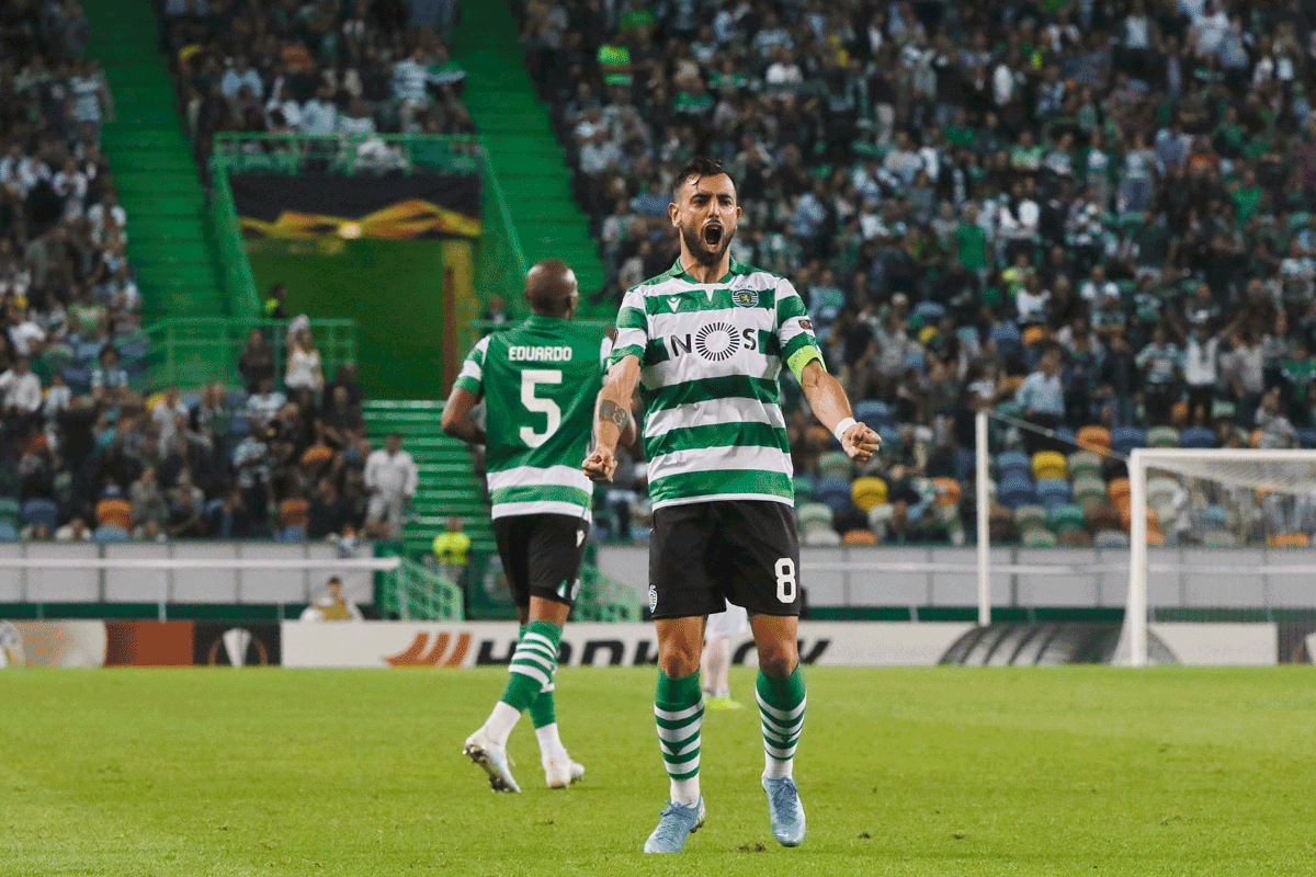 Sporting vs LASK