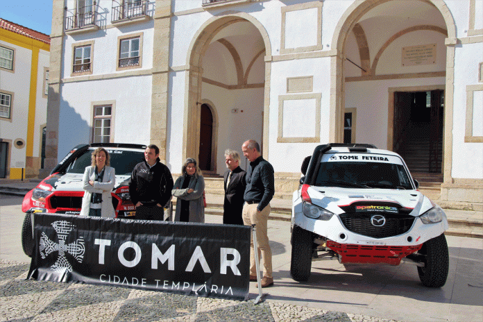 Tomar, Baja de Portalegre 500