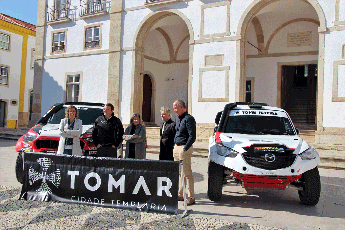 Tomar, Baja de Portalegre 500