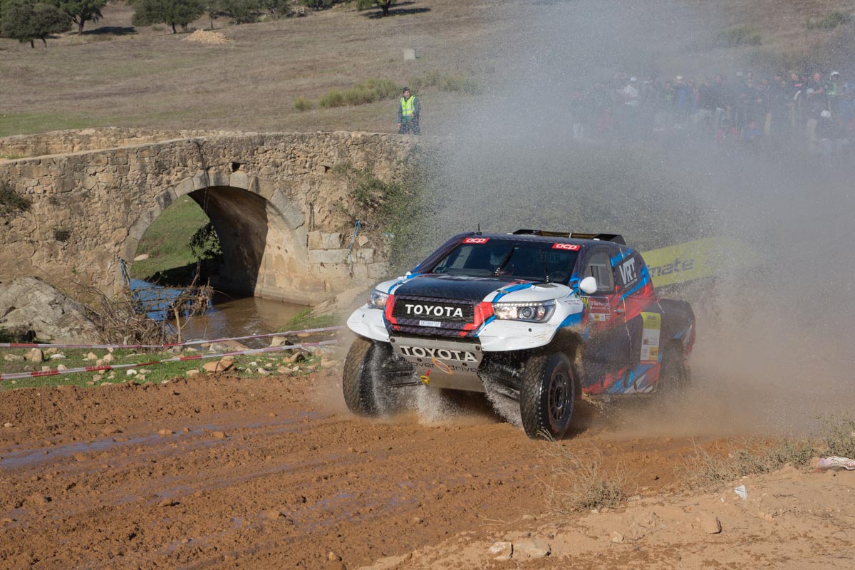 Baja Portalegre 500