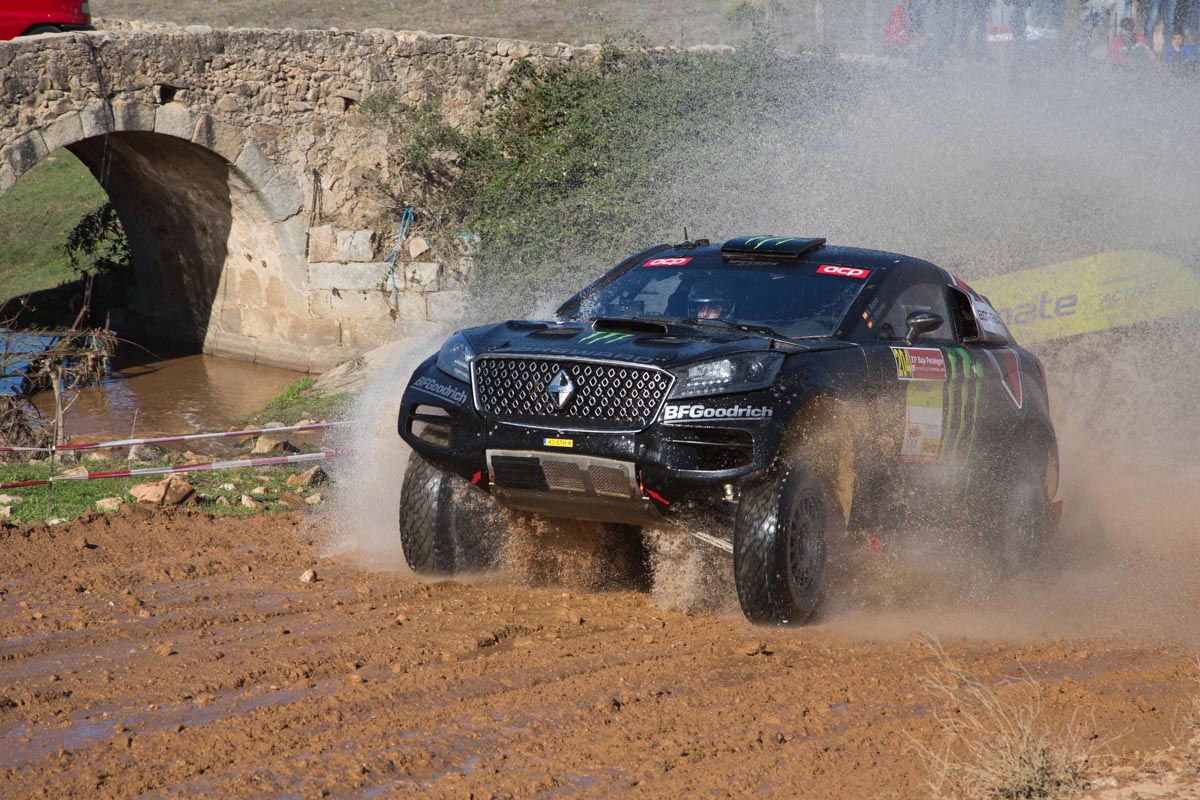 Baja Portalegre 500