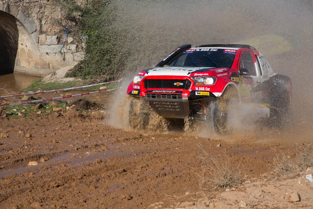 Baja Portalegre 500