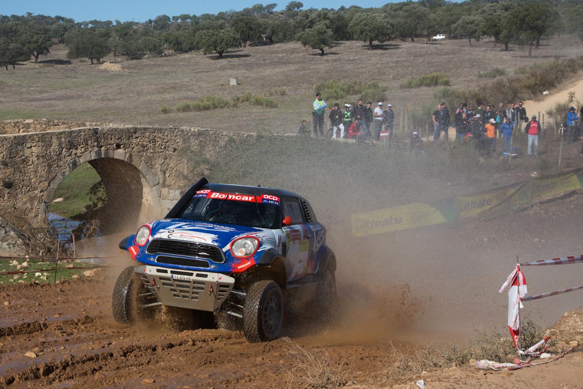 Baja Portalegre 500