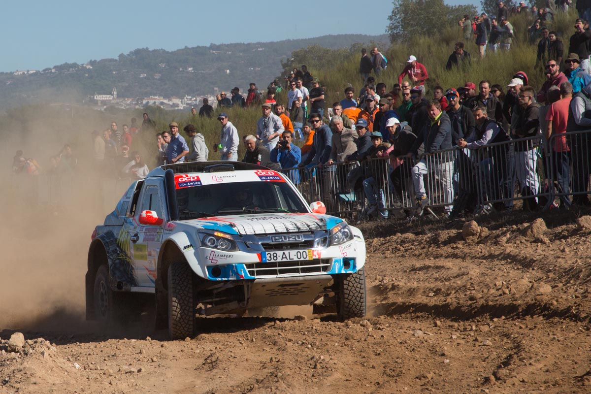 Baja Portalegre 500