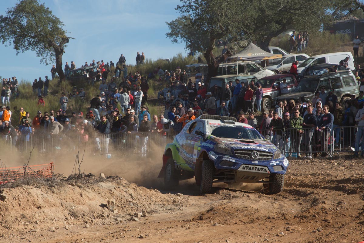 Baja Portalegre 500