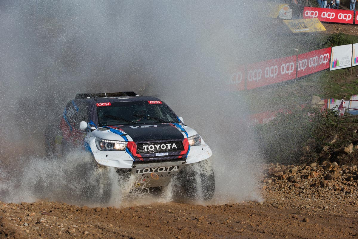 Baja Portalegre 500