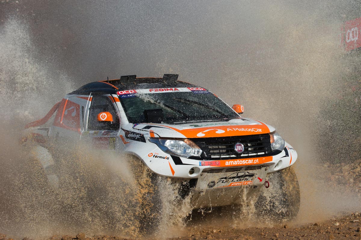 Baja Portalegre 500