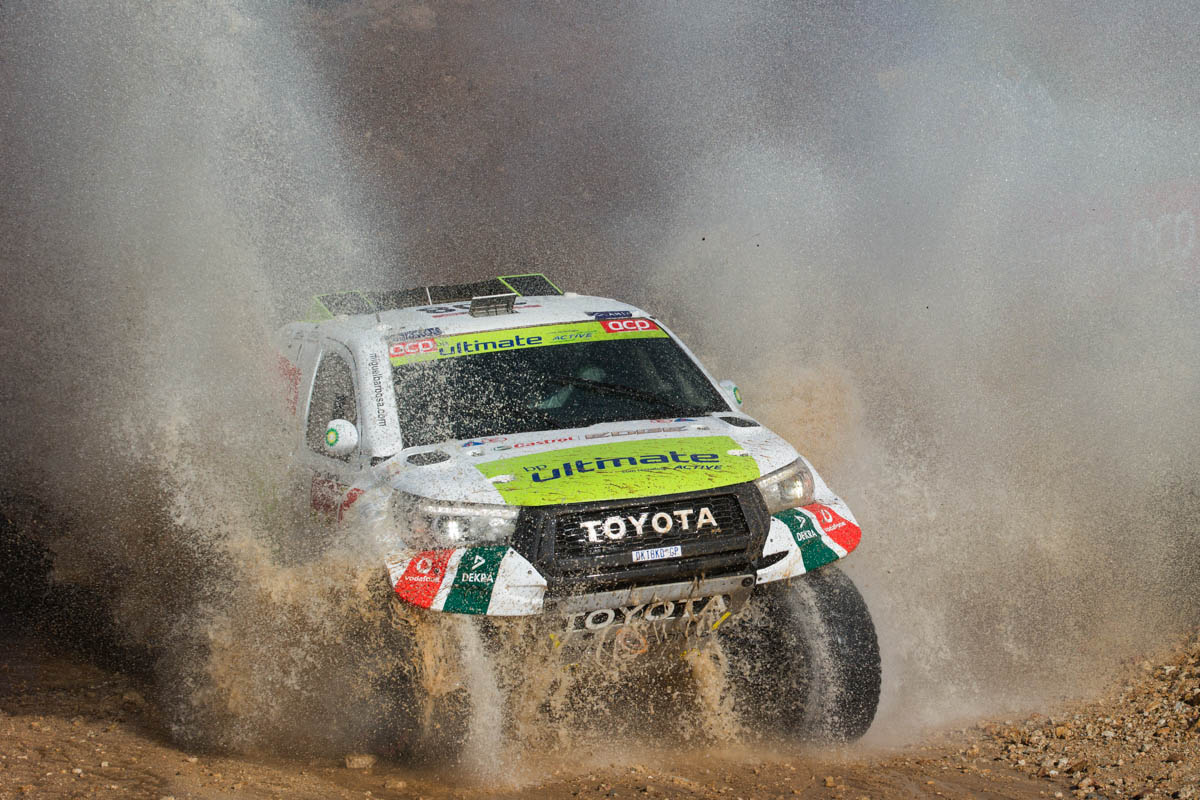 Baja Portalegre 500
