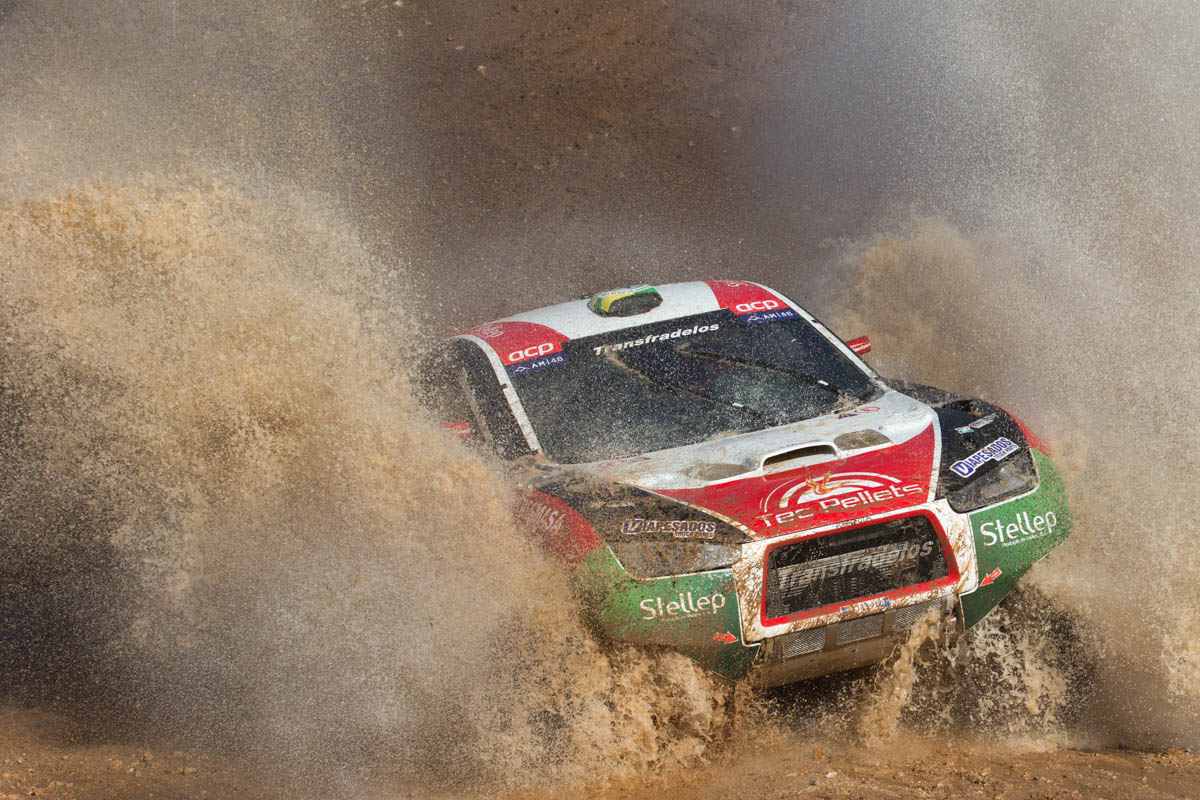Baja Portalegre 500