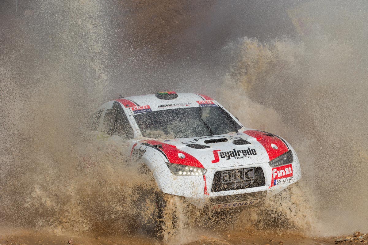 Baja Portalegre 500