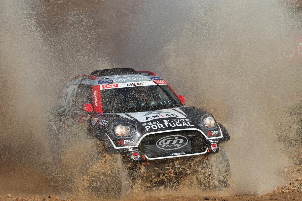 Baja Portalegre 500