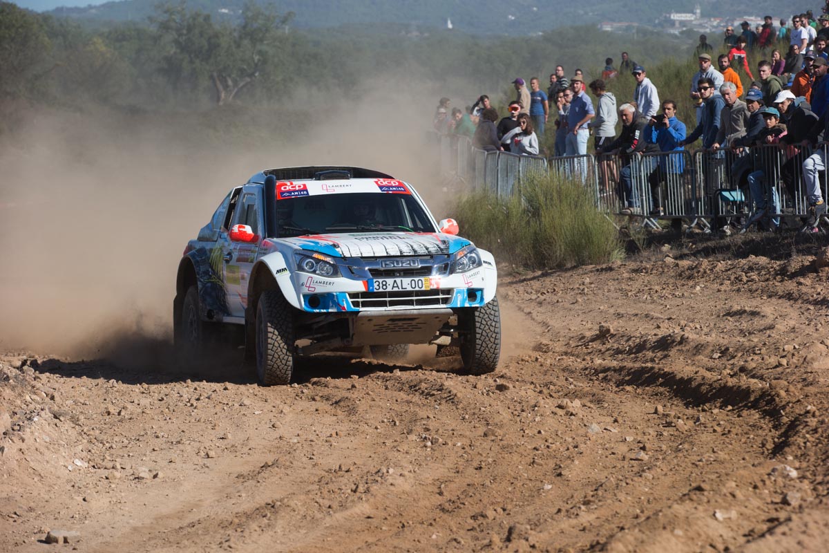Baja Portalegre 500