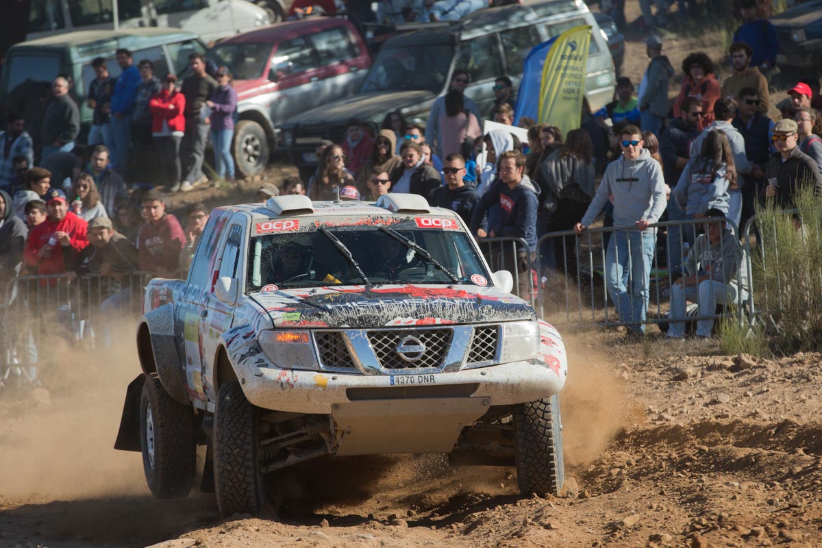 Baja Portalegre 500