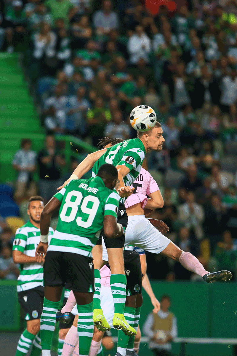 Sporting vs LASK