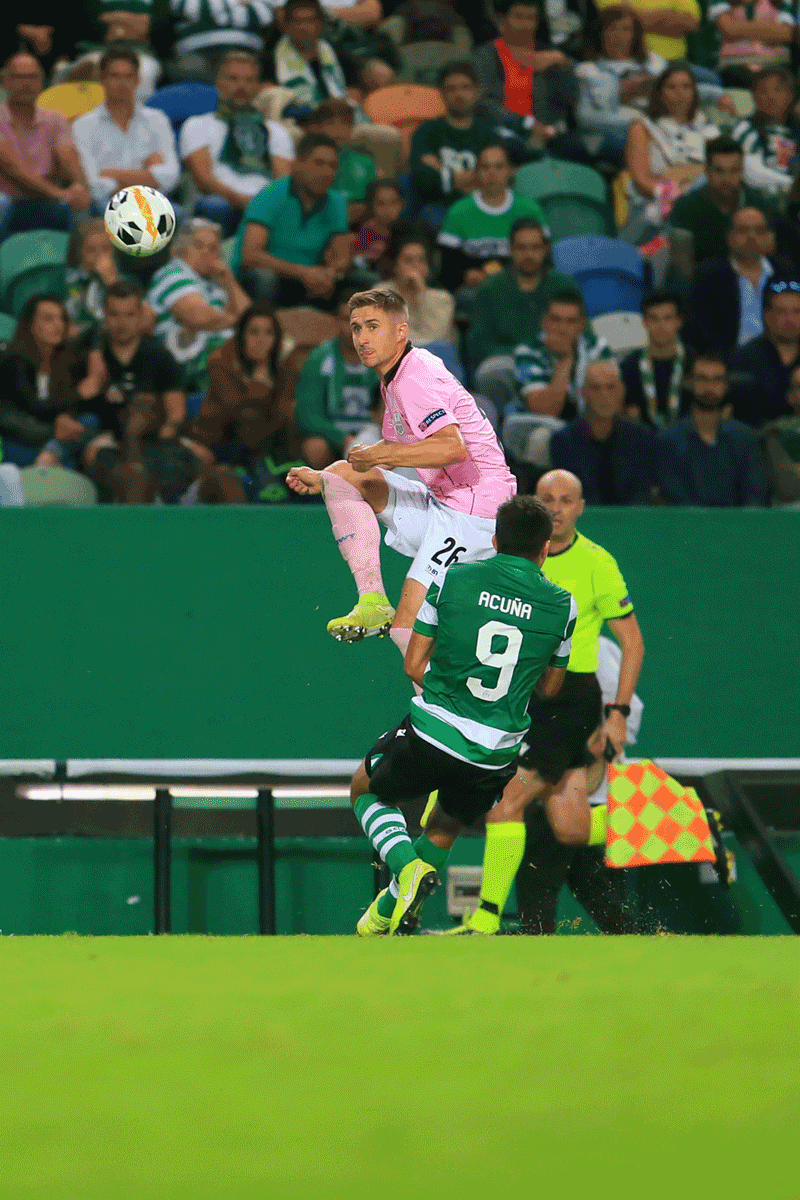 Sporting vs LASK