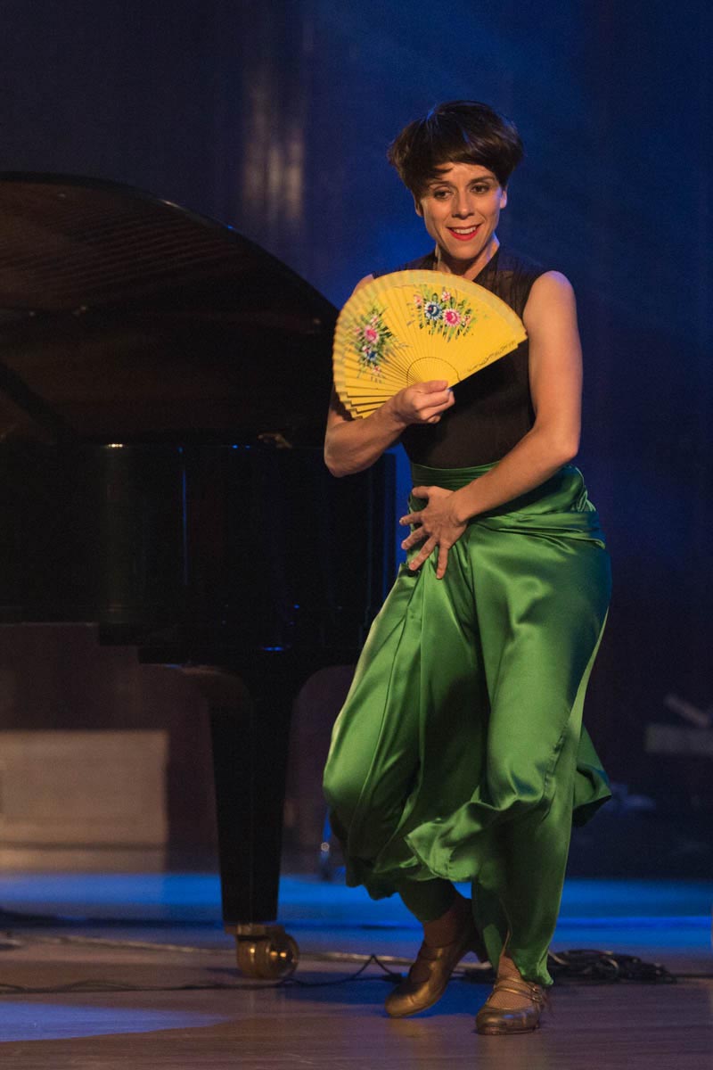 Mostra Espanha 2019