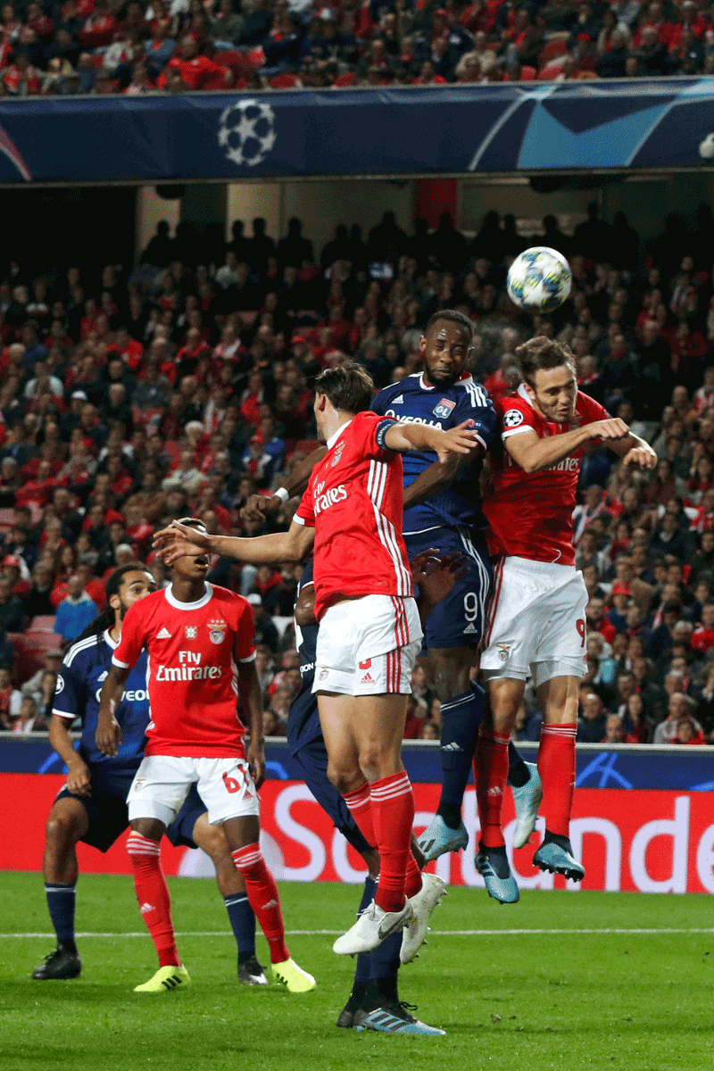 Benfica vs Lyon