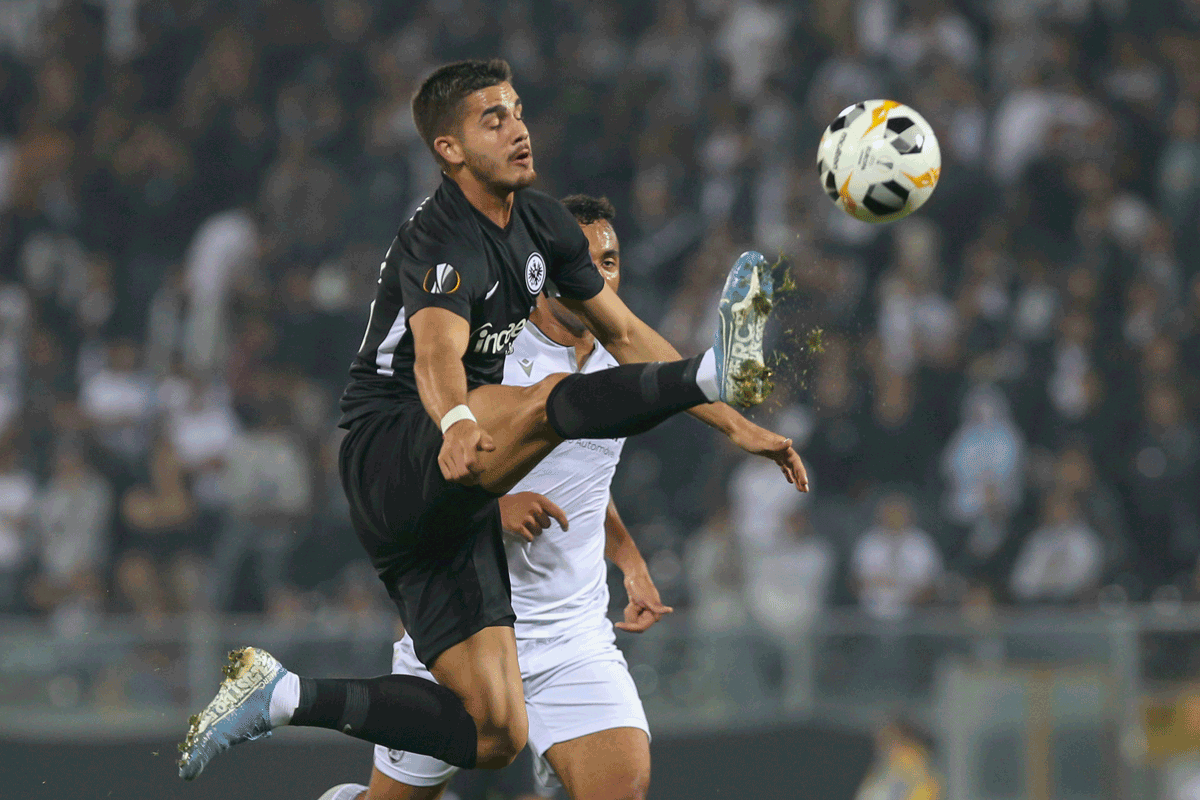 Vitória de Guimarães vs Eintracht