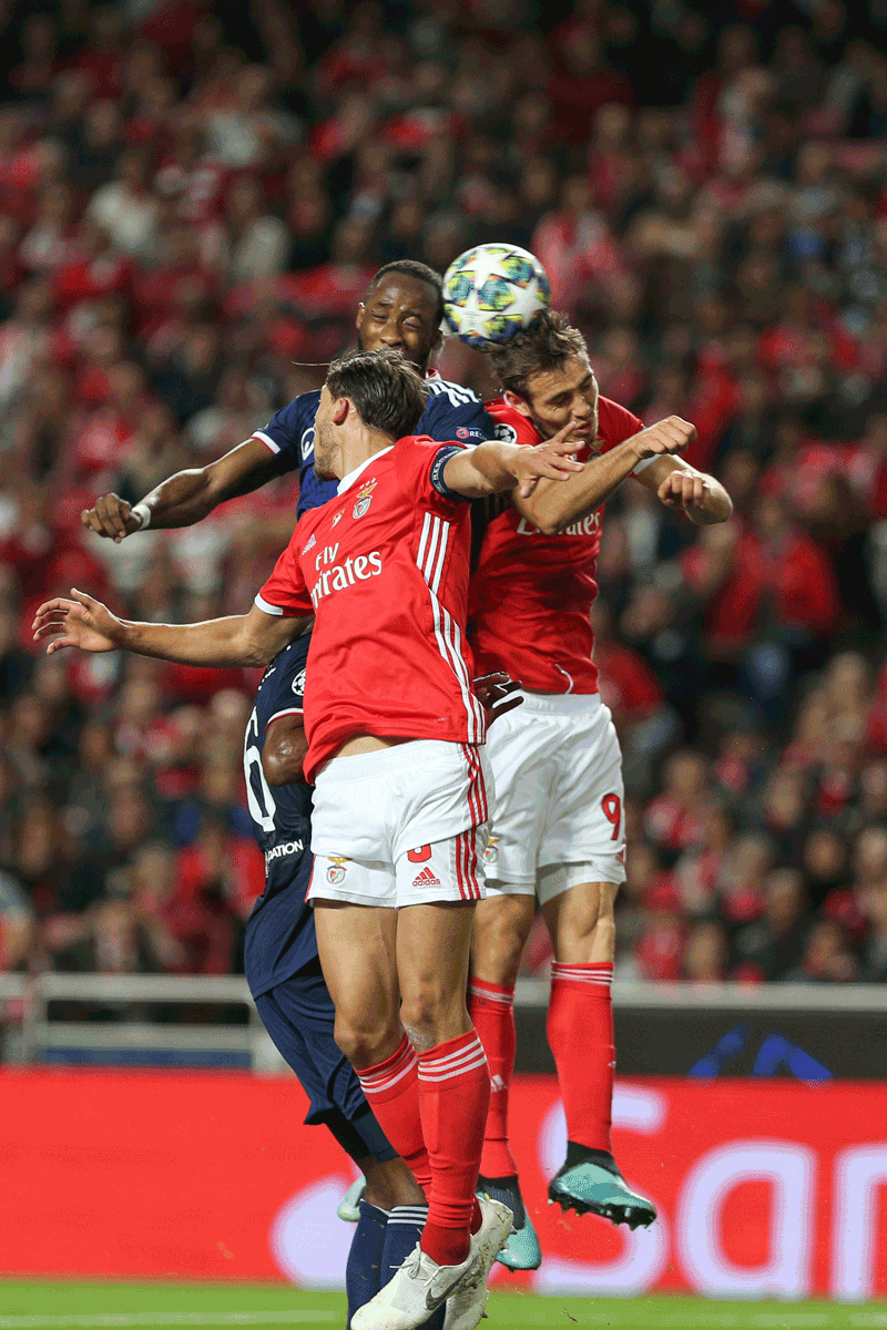 Benfica vs Lyon