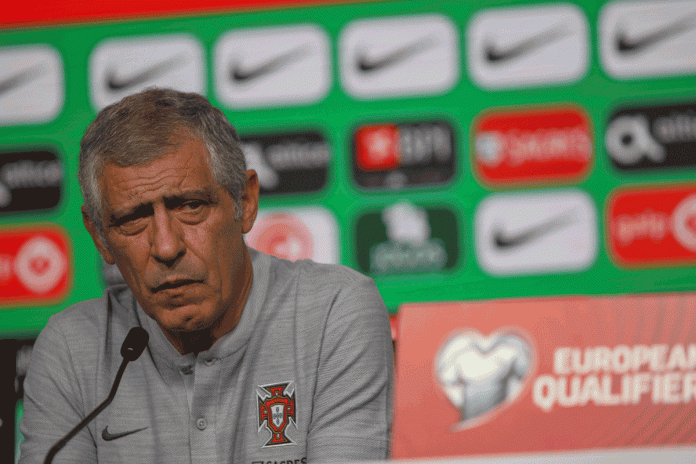 equipa das quinas, Seleção Nacional de Futebol