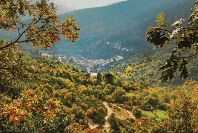 Aldeias de Montanha