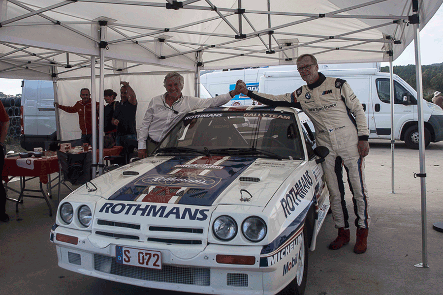 Estoril Classic Week