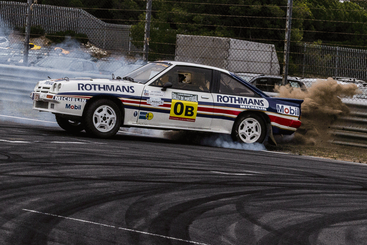 Estoril Classic Week