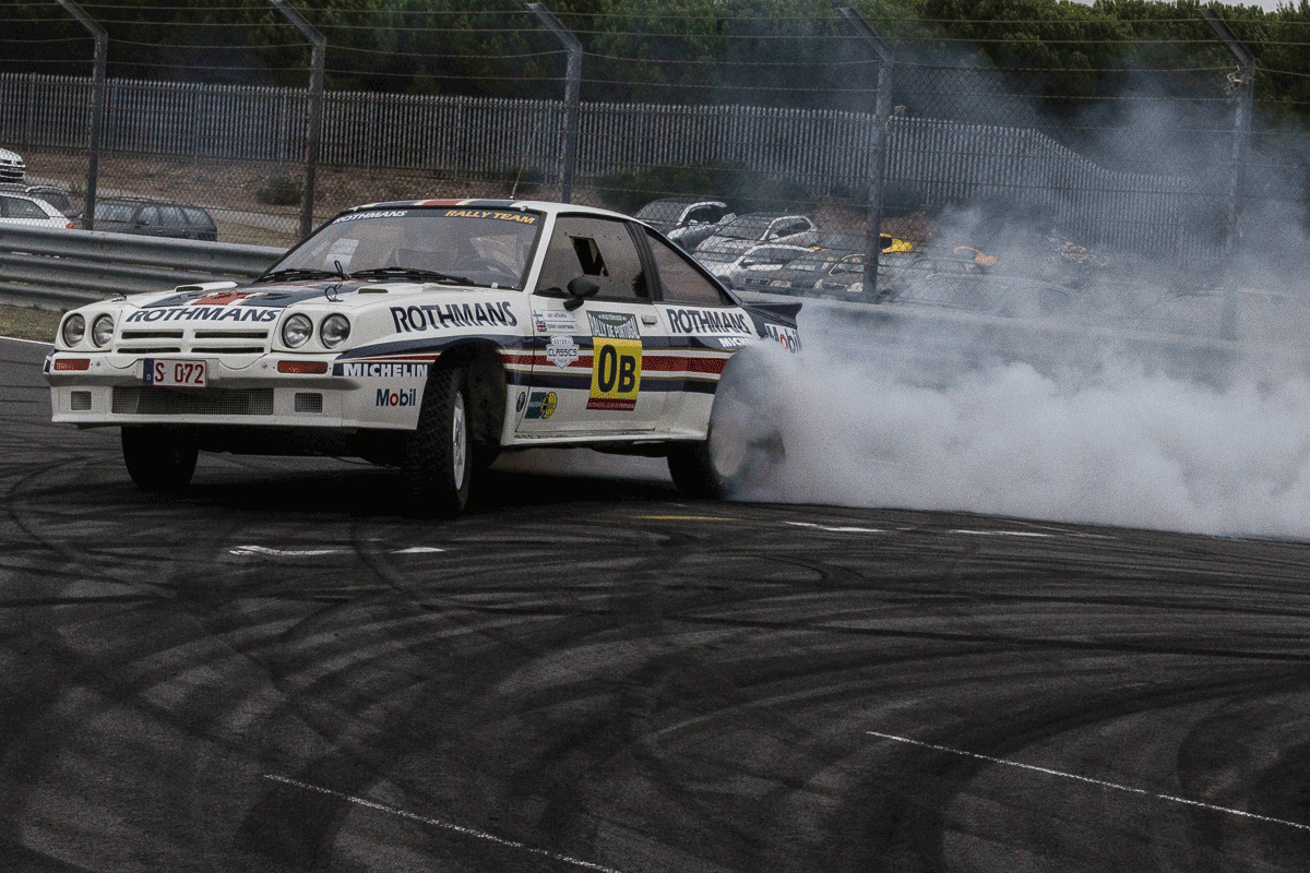 Estoril Classic Week