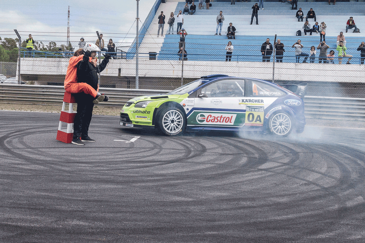 Estoril Classic Week