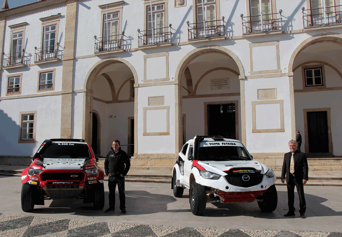 Tomar, Baja de Portalegre 500