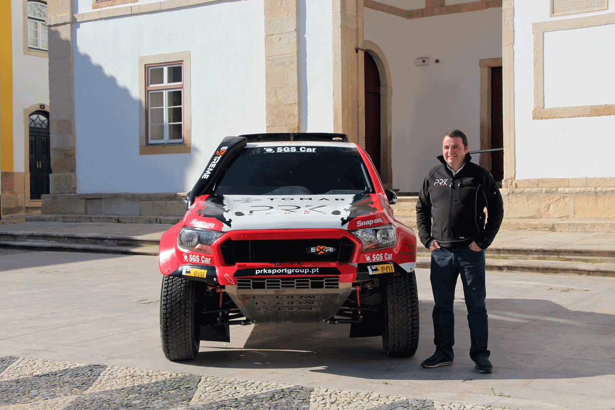 Tomar, Baja de Portalegre 500