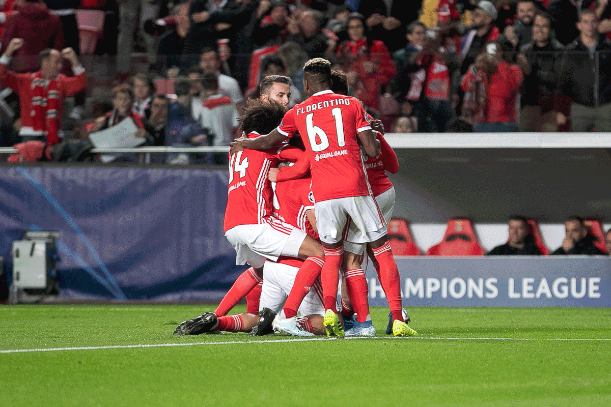 Benfica vs Lyon