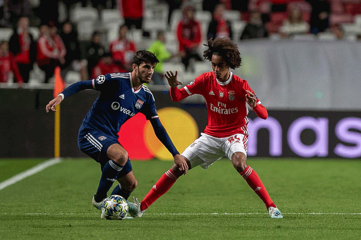 Benfica vs Lyon