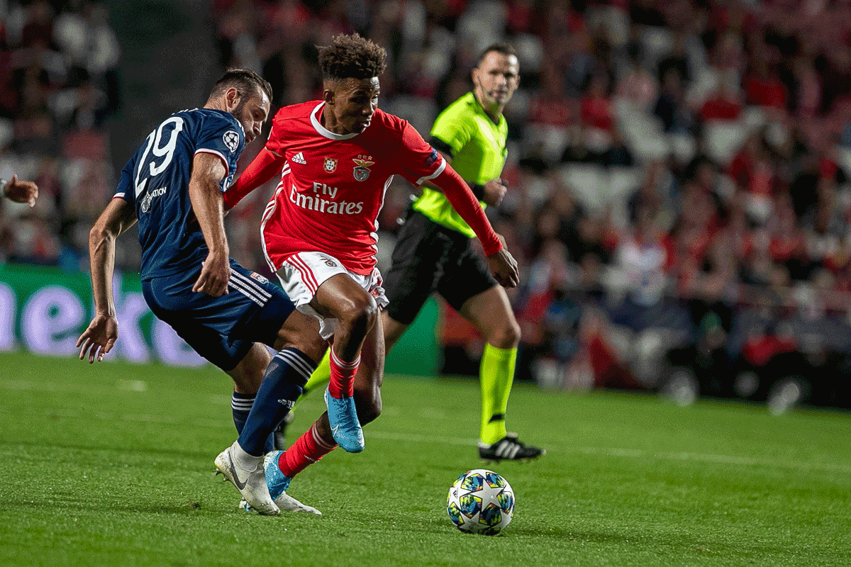 Benfica vs Lyon