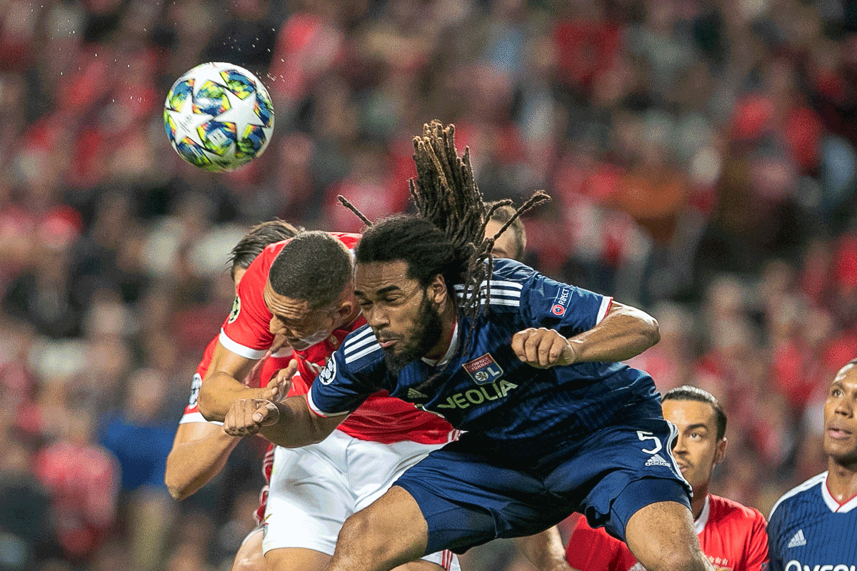 Benfica vs Lyon