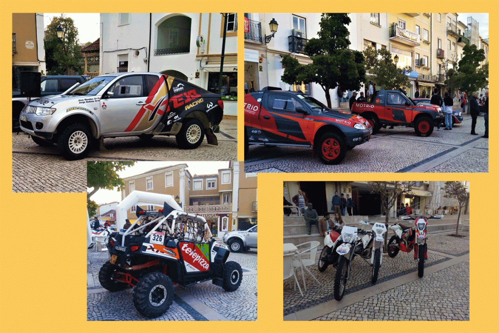 Baja Portalegre 500