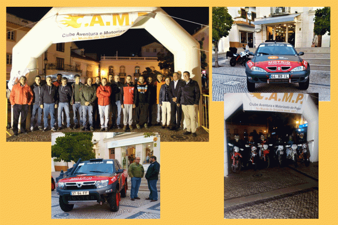 Baja Portalegre 500
