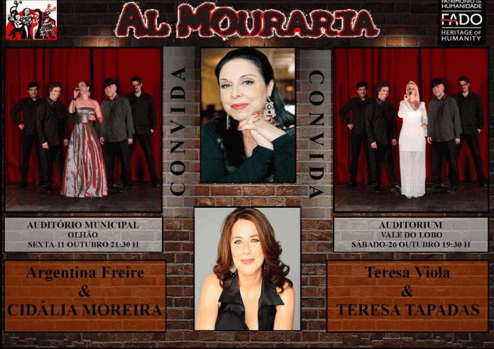 AL MOURARIA CONVIDA