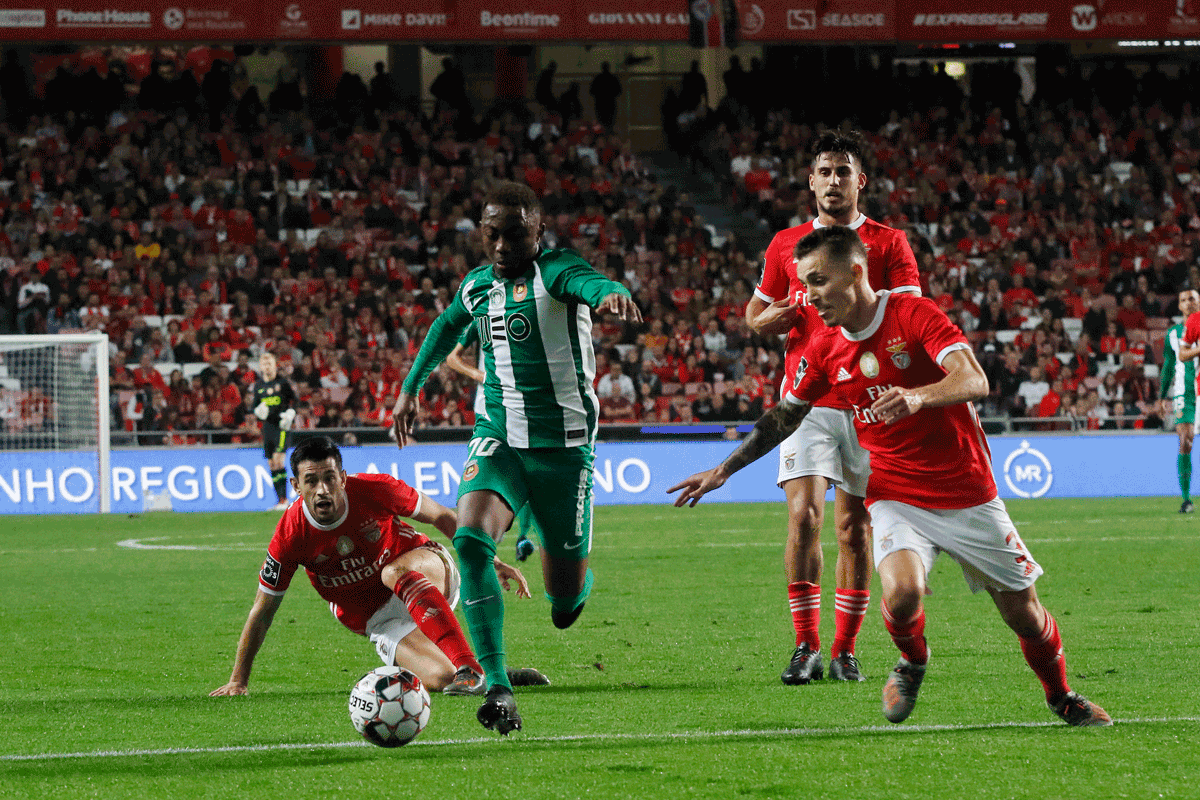 Benfica vs Rio Ave