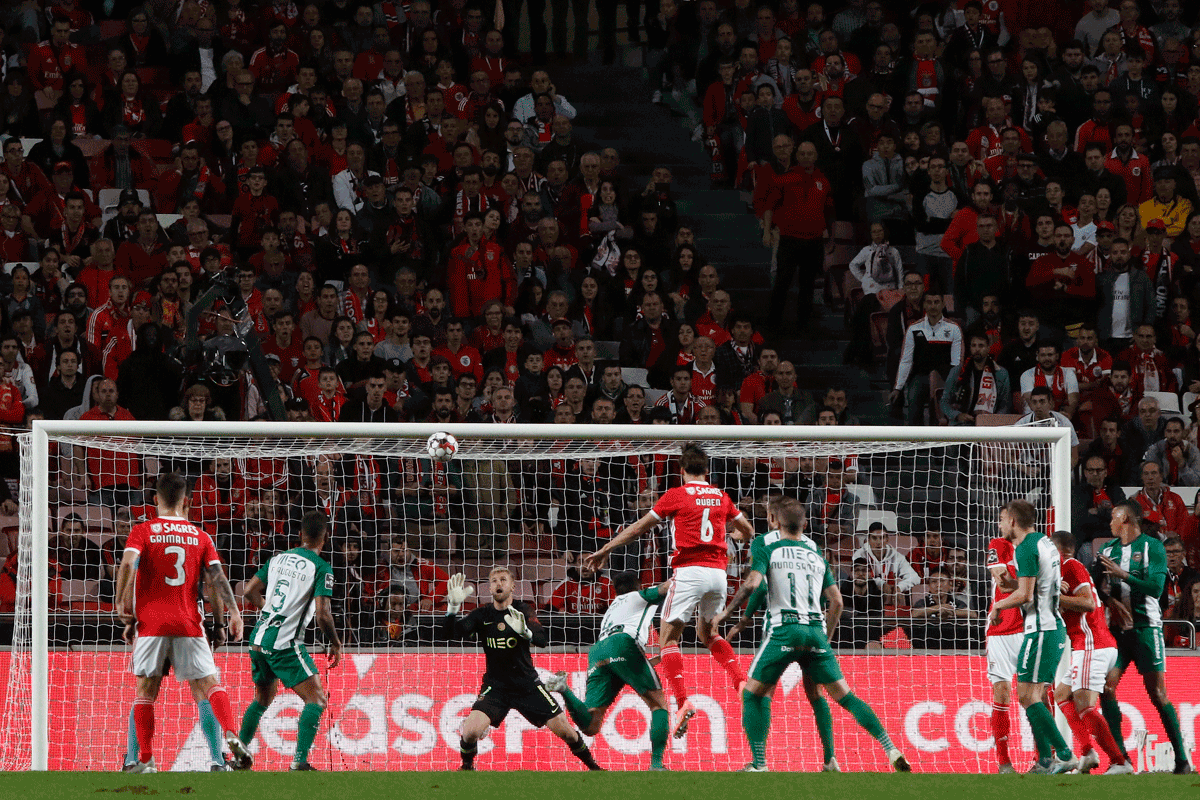 Benfica vs Rio Ave