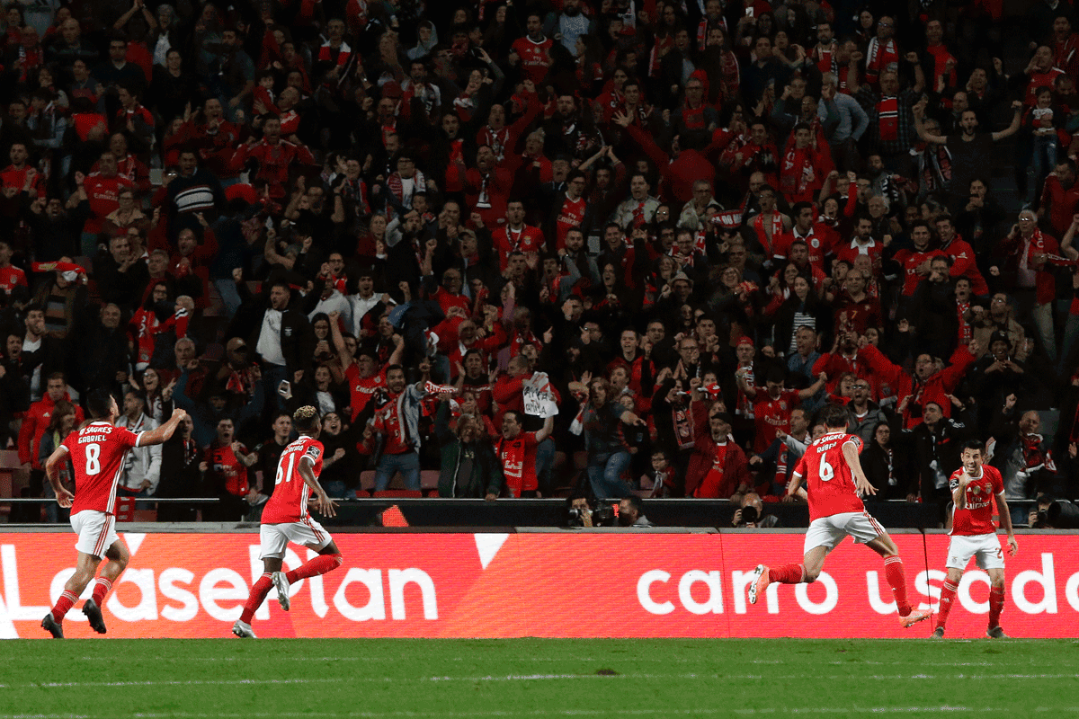 Benfica vs Rio Ave