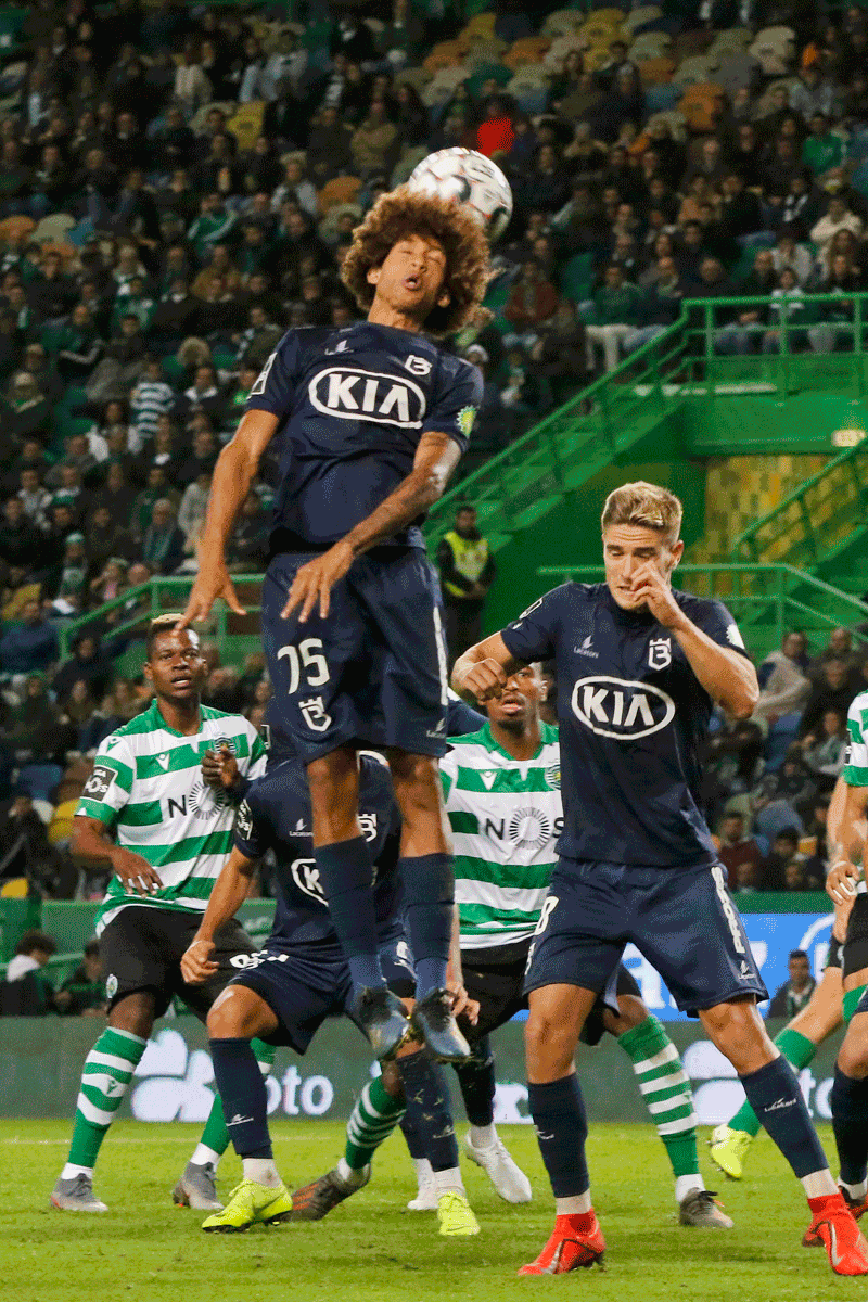 Sporting vs Belenenses SAD