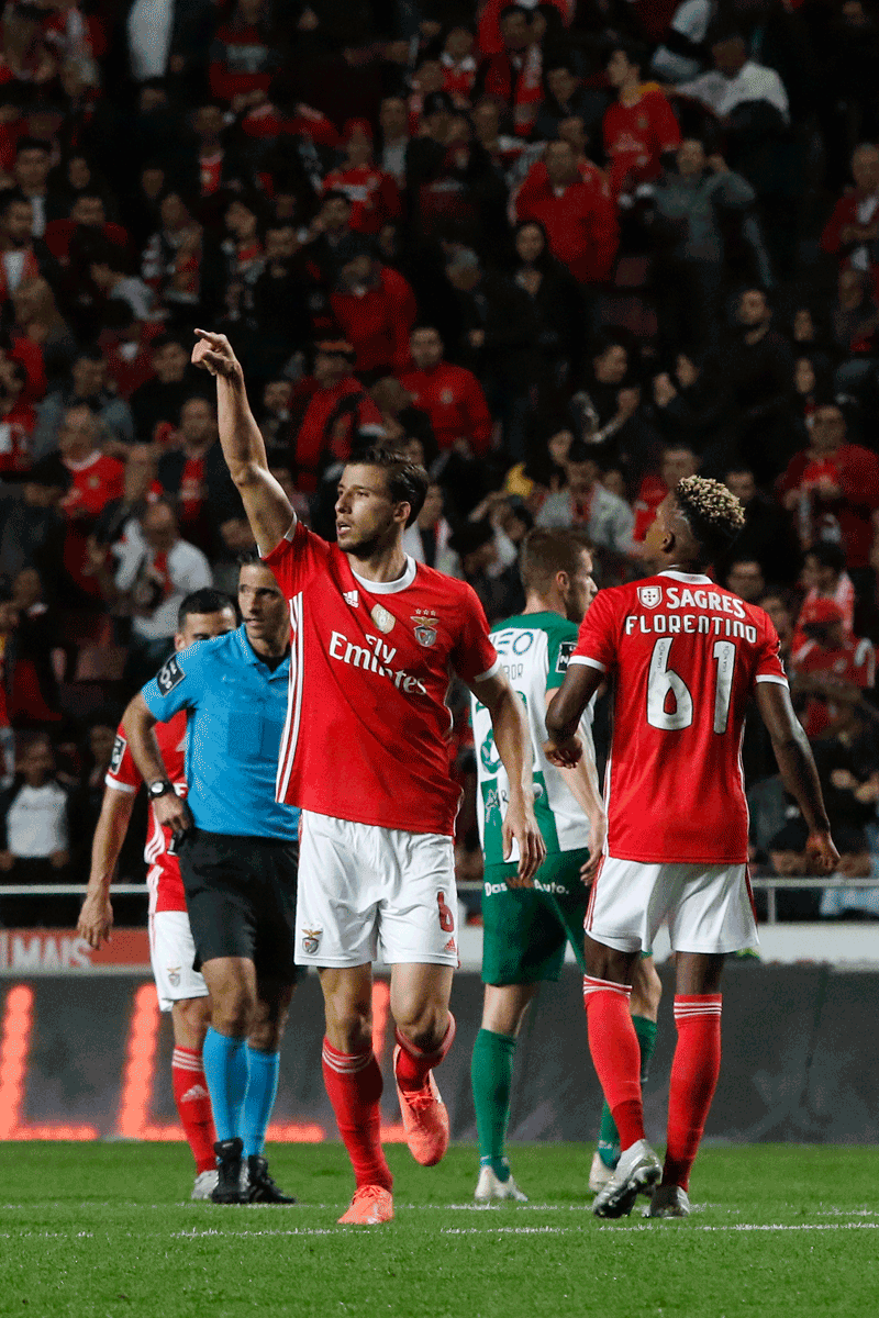 Benfica vs Rio Ave