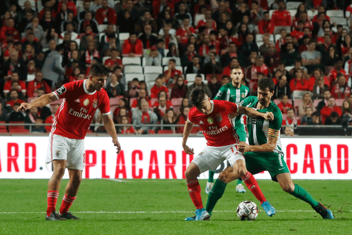 Benfica vs Rio Ave