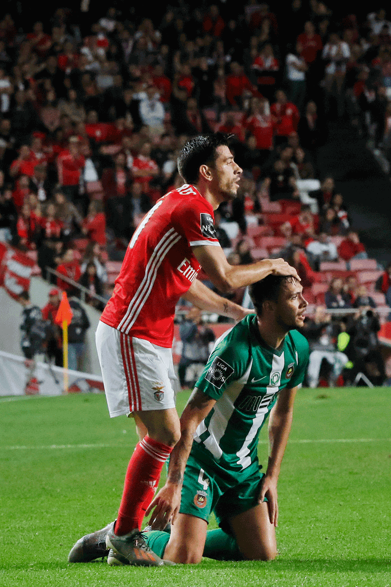 Benfica vs Rio Ave