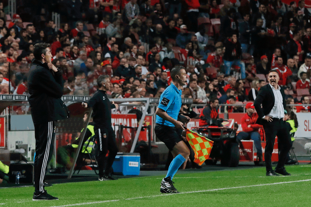 Benfica vs Rio Ave
